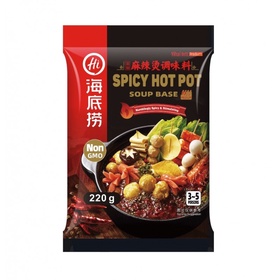 HaiDiLao Suppenbasis für gemischtes Gemüse...